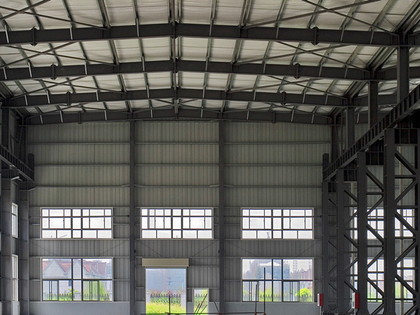 鋼結構安全鑒定